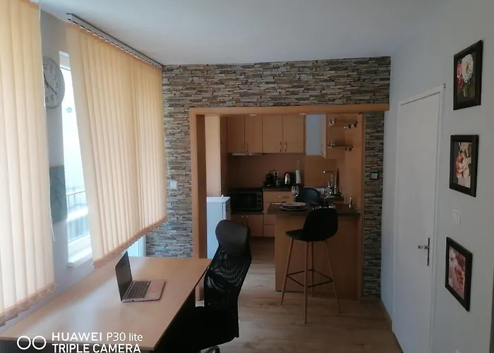 Comfort Getaway Studio